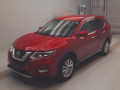 2017 Nissan X-Trail
