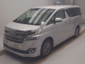 2017 Toyota Vellfire Hybrid
