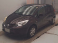 2012 Nissan Note