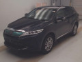 2017 Toyota Harrier