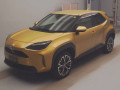 2021 Toyota YARIS CROSS