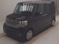 2017 Honda N-BOX CUSTOM