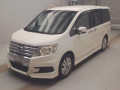 2011 Honda Step WGN Spada