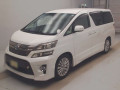 2012 Toyota Vellfire