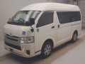 2018 Toyota Hiace Van