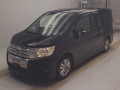 2009 Honda Step WGN Spada