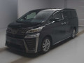 2021 Toyota Vellfire