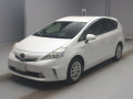 2014 Toyota Prius alpha