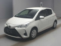 2017 Toyota Vitz