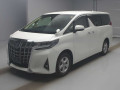 2022 Toyota Alphard Hybrid