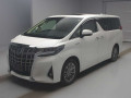 2018 Toyota Alphard Hybrid