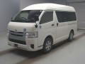 2018 Toyota Hiace Van
