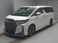 2021 Toyota Alphard Hybrid