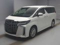 2020 Toyota Alphard