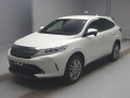 2019 Toyota Harrier