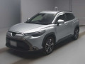 2022 Toyota Corolla Cross
