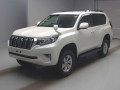 2021 Toyota Land Cruiser Prado