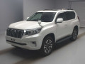 2021 Toyota Land Cruiser Prado