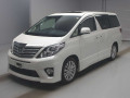 2012 Toyota Alphard