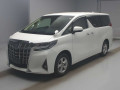 2022 Toyota Alphard Hybrid