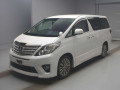 2012 Toyota Alphard