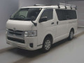 2018 Toyota Regiusace Van
