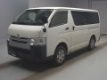 2018 Toyota Hiace Van