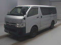 2013 Toyota Hiace Van