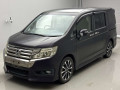 2013 Honda Step WGN Spada