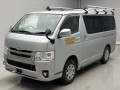2017 Toyota Hiace Van
