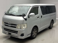 2013 Toyota Regiusace Van