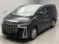 2019 Toyota Alphard Hybrid