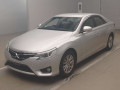2016 Toyota Mark X