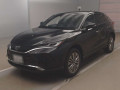 2025 Toyota Harrier Hybrid