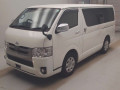 2020 Toyota Hiace Van