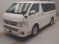 2012 Toyota Hiace Van