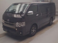 2017 Toyota Hiace Van