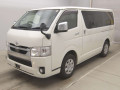 2021 Toyota Hiace Van