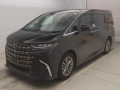 2024 Toyota Alphard Hybrid