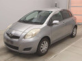 2009 Toyota Vitz
