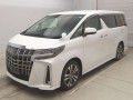 2021 Toyota Alphard