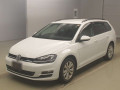 2014 Volkswagen Golf Variant