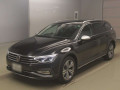 2024 Volkswagen Passat Alltrack