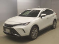 2021 Toyota Harrier Hybrid