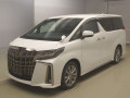 2021 Toyota Alphard
