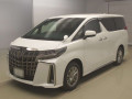 2021 Toyota Alphard Hybrid