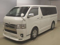 2019 Toyota Hiace Van