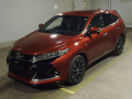 2017 Toyota Harrier