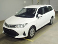 2021 Toyota Corolla Fielder