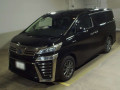 2020 Toyota Vellfire Hybrid